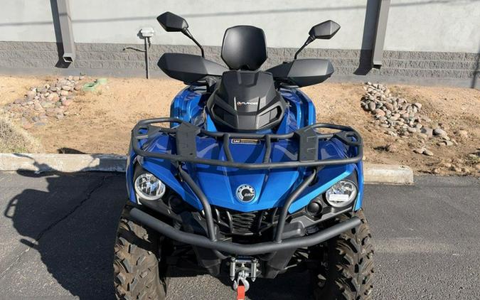 2023 Can-Am Outlander MAX XT 570