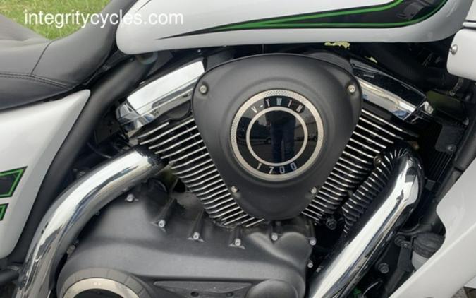 2016 Kawasaki Vulcan® 1700 Vaquero® ABS