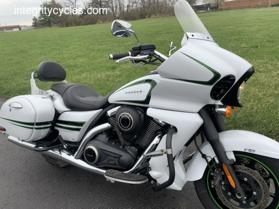 2016 Kawasaki Vulcan® 1700 Vaquero® ABS