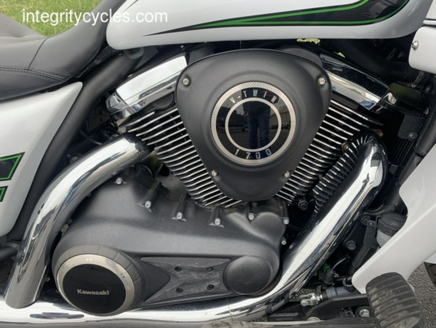 2016 Kawasaki Vulcan® 1700 Vaquero® ABS