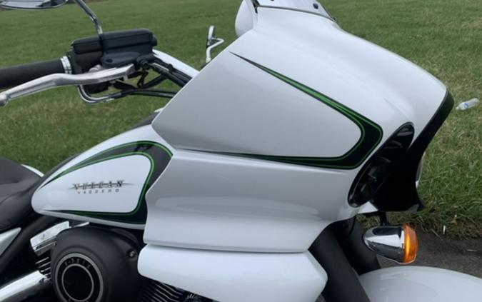 2016 Kawasaki Vulcan® 1700 Vaquero® ABS