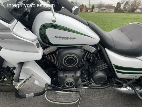 2016 Kawasaki Vulcan® 1700 Vaquero® ABS