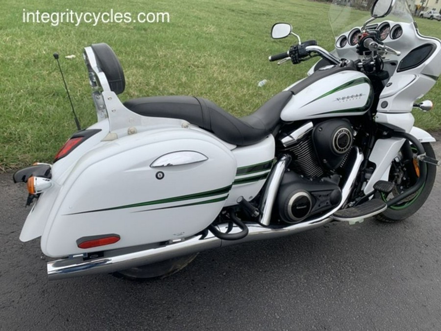 2016 Kawasaki Vulcan® 1700 Vaquero® ABS