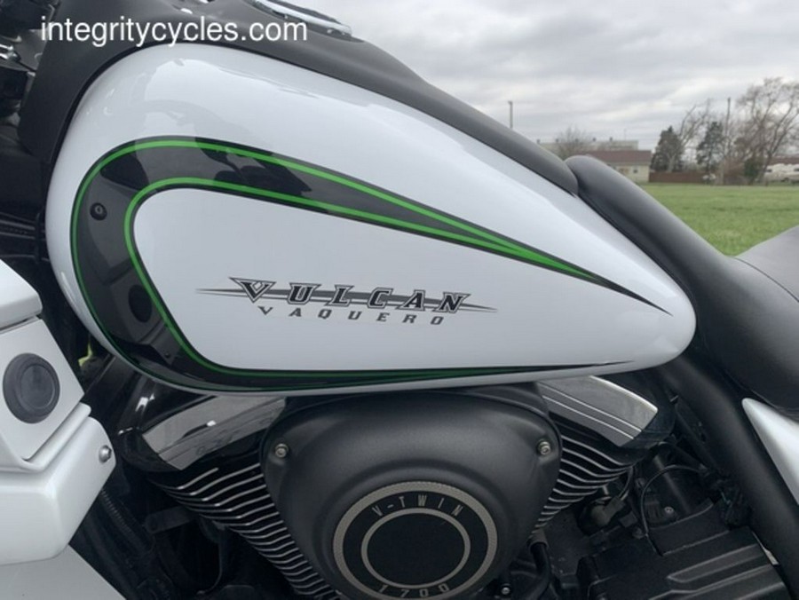 2016 Kawasaki Vulcan® 1700 Vaquero® ABS