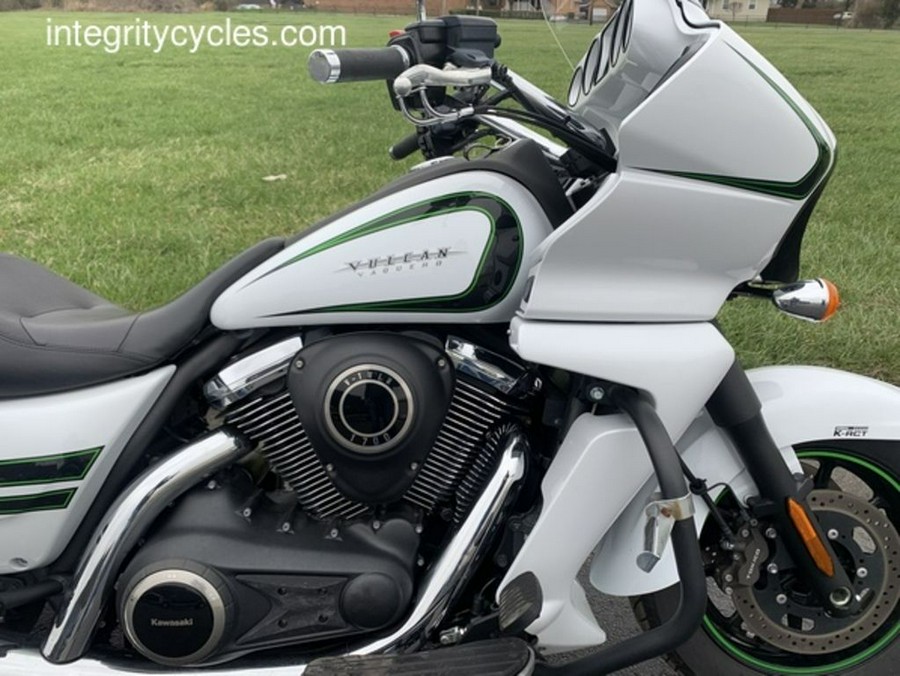2016 Kawasaki Vulcan® 1700 Vaquero® ABS