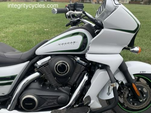 2016 Kawasaki Vulcan® 1700 Vaquero® ABS