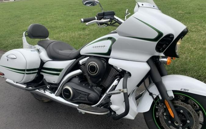2016 Kawasaki Vulcan® 1700 Vaquero® ABS