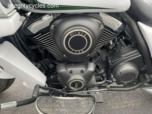 2016 Kawasaki Vulcan® 1700 Vaquero® ABS