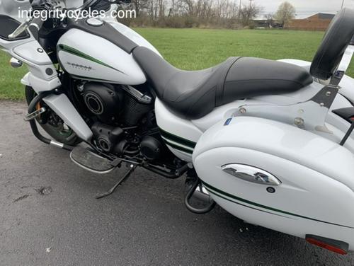 2016 Kawasaki Vulcan® 1700 Vaquero® ABS