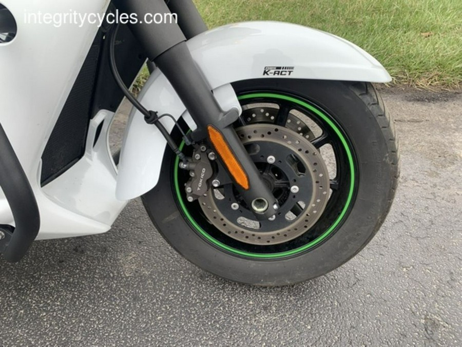 2016 Kawasaki Vulcan® 1700 Vaquero® ABS