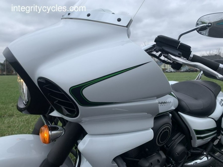 2016 Kawasaki Vulcan® 1700 Vaquero® ABS