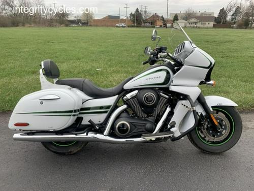 2016 Kawasaki Vulcan® 1700 Vaquero® ABS