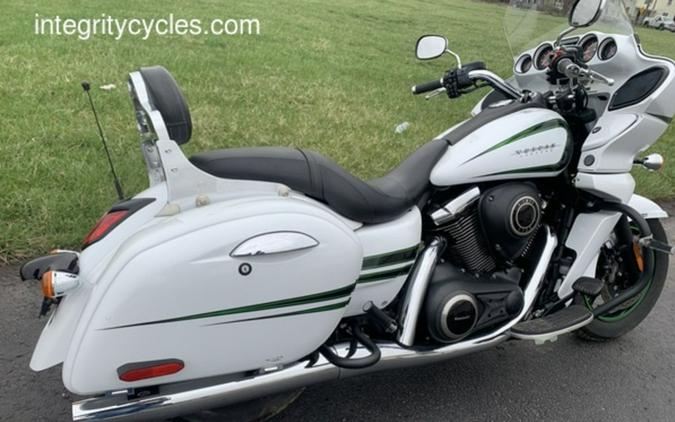 2016 Kawasaki Vulcan® 1700 Vaquero® ABS