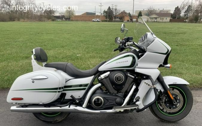2016 Kawasaki Vulcan® 1700 Vaquero® ABS