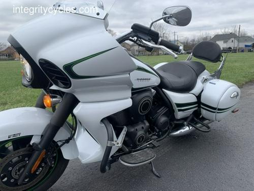 2016 Kawasaki Vulcan® 1700 Vaquero® ABS