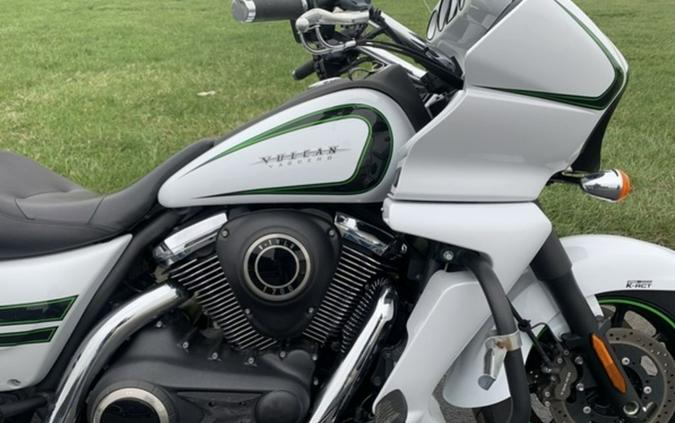 2016 Kawasaki Vulcan® 1700 Vaquero® ABS