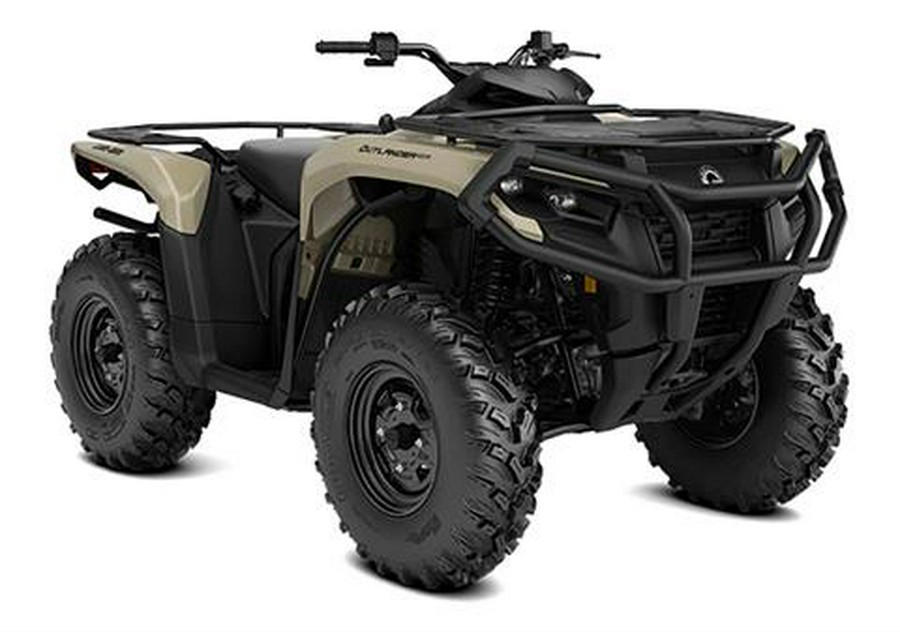 2023 Can-Am Outlander Pro HD7