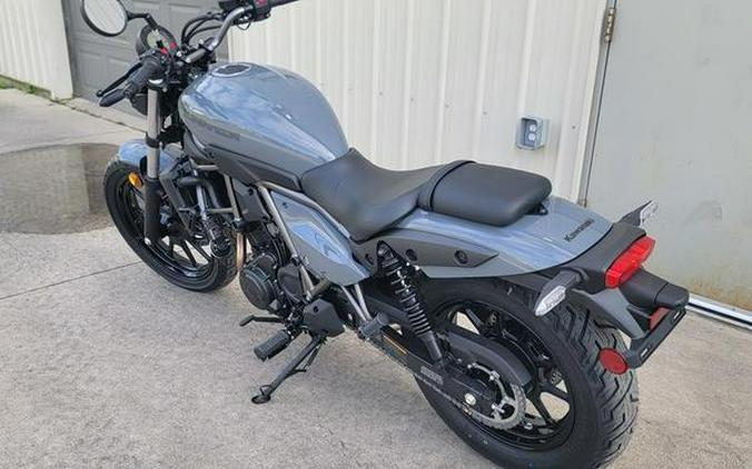 2024 Kawasaki Eliminator® Pearl Storm Gray