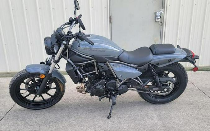 2024 Kawasaki Eliminator® Pearl Storm Gray