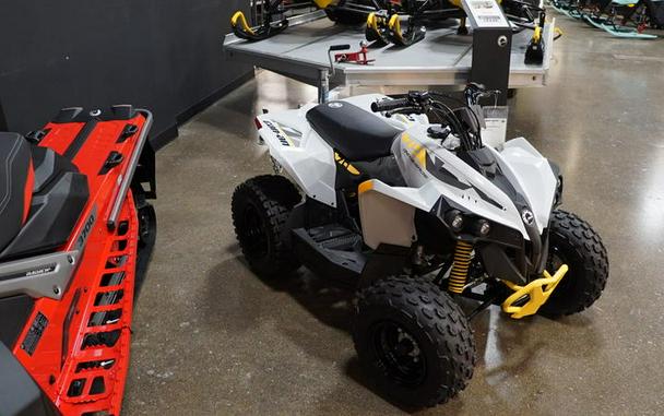 2024 Can-Am® Renegade 70 EFI