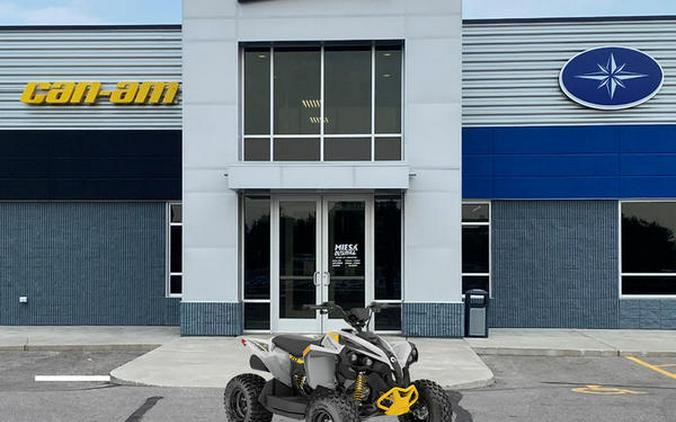 2024 Can-Am® Renegade 70 EFI