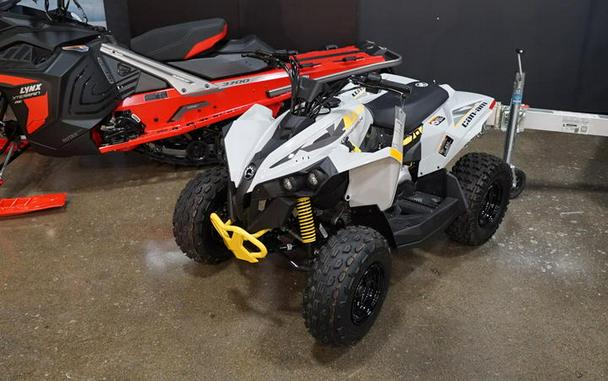 2024 Can-Am® Renegade 70 EFI