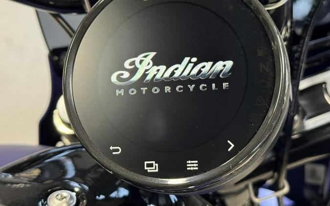 2023 Indian Motorcycle® Sport Chief Icon Spirit Blue Smoke