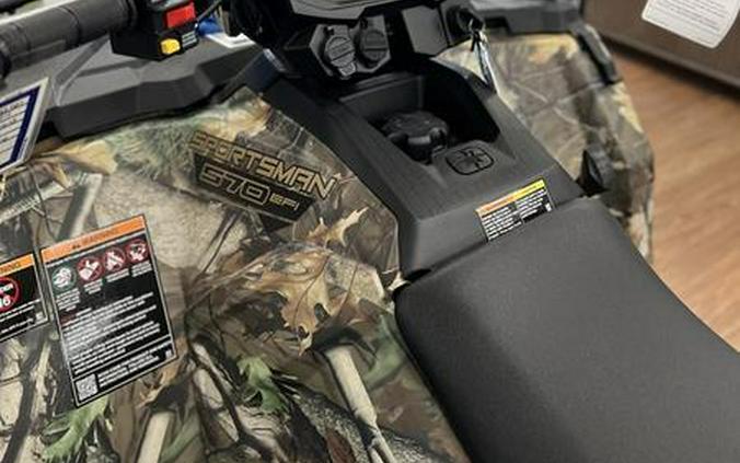 2023 Polaris® Sportsman 570 EPS Polaris Pursuit Camo