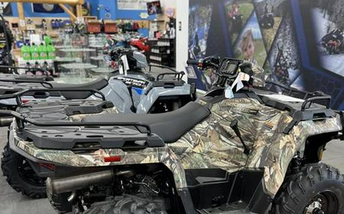 2023 Polaris® Sportsman 570 EPS Polaris Pursuit Camo