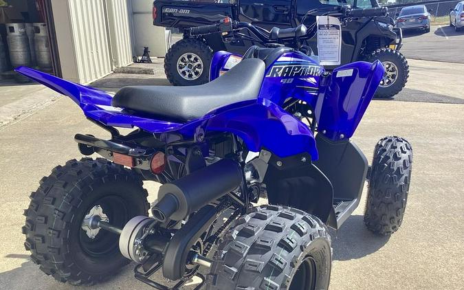 2023 Yamaha Raptor 90