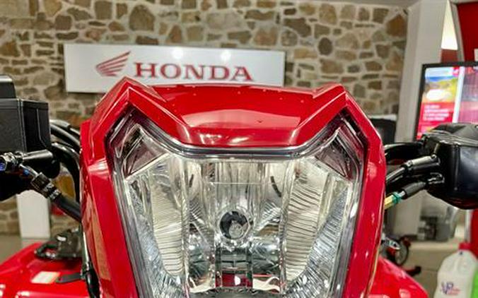2024 Honda FourTrax Foreman 4x4 EPS