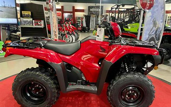 2024 Honda FourTrax Foreman 4x4 EPS