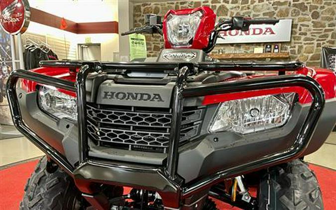 2024 Honda FourTrax Foreman 4x4 EPS