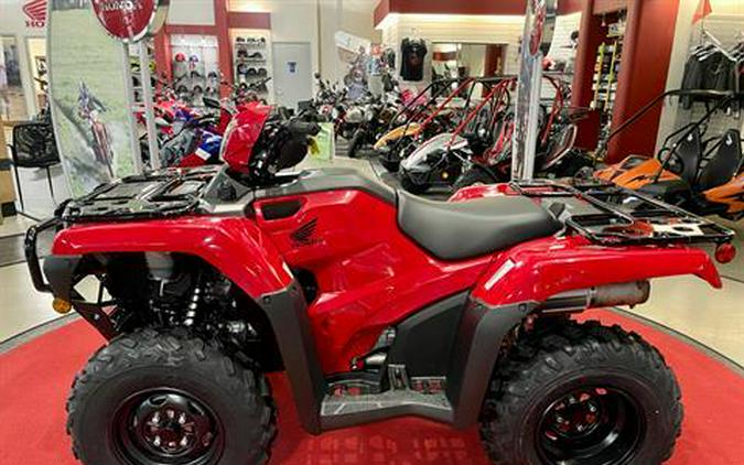 2024 Honda FourTrax Foreman 4x4 EPS