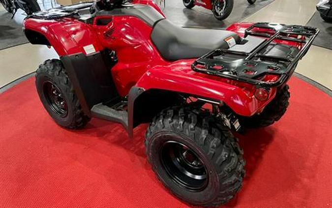 2024 Honda FourTrax Foreman 4x4 EPS