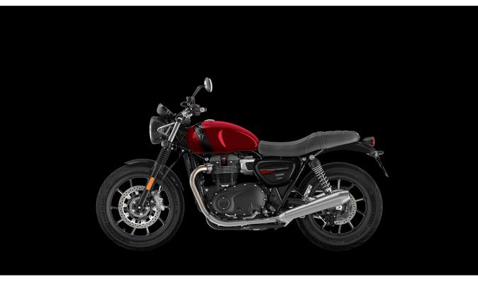 2024 Triumph SPEED TWIN 900