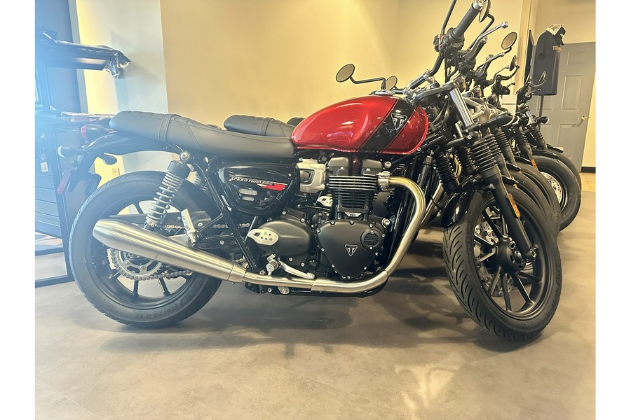 2024 Triumph SPEED TWIN 900