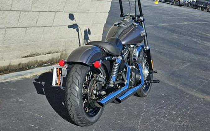 2014 Harley-Davidson Dyna® Street Bob®