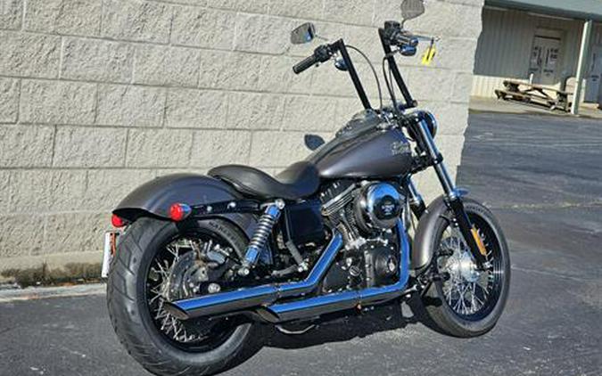 2014 Harley-Davidson Dyna® Street Bob®