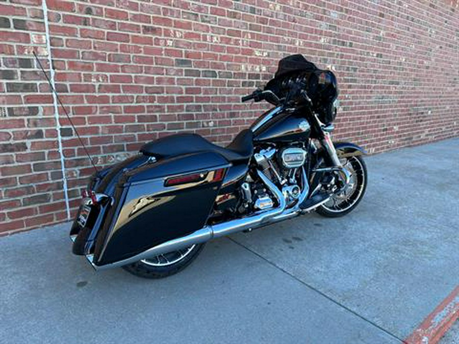 2021 Harley-Davidson Street Glide® Special