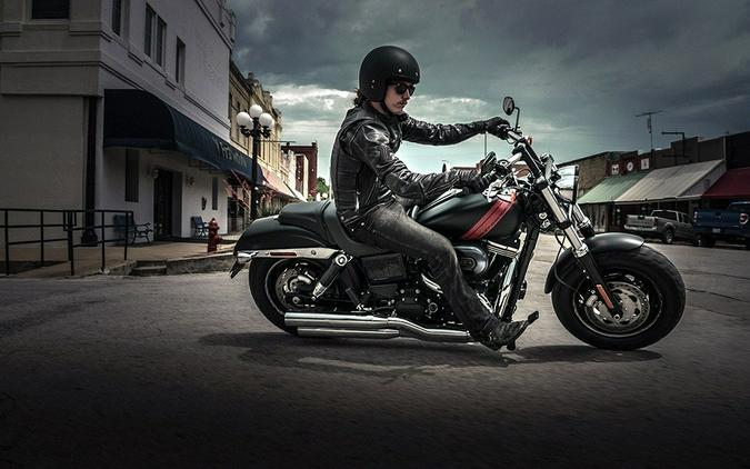 2017 Harley-Davidson Fat Bob