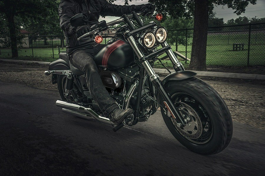 2017 Harley-Davidson Fat Bob