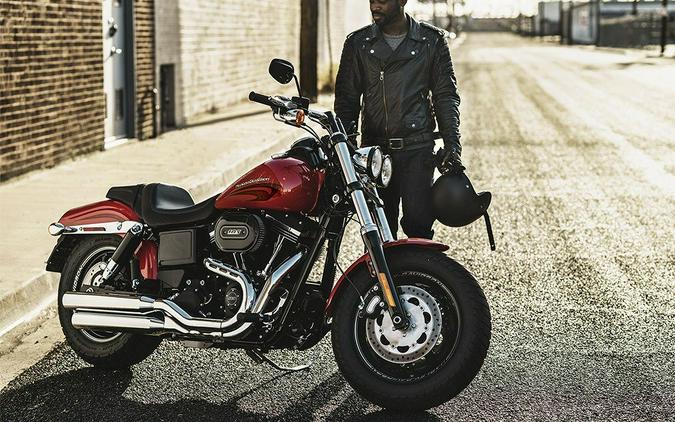 2017 Harley-Davidson Fat Bob