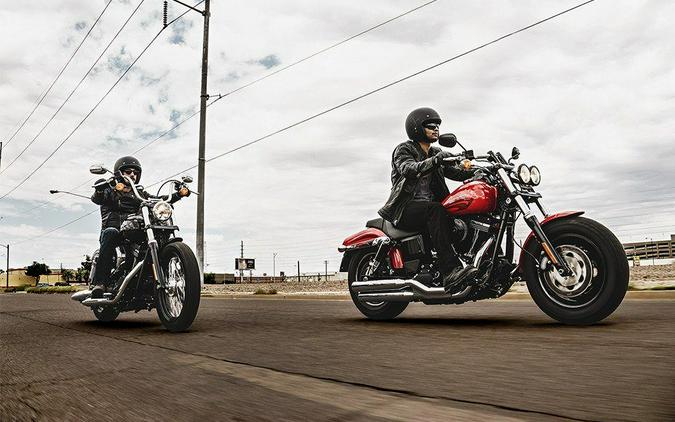 2017 Harley-Davidson Fat Bob