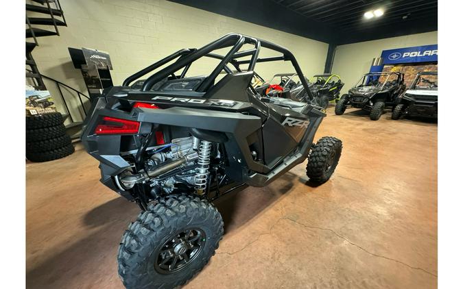 2024 Polaris Industries RZR PRO XP PREMIUM SUPER GRAPHITE