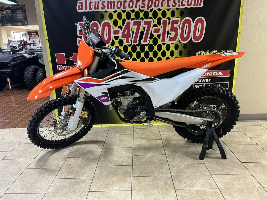 2024 KTM 350 SX-F