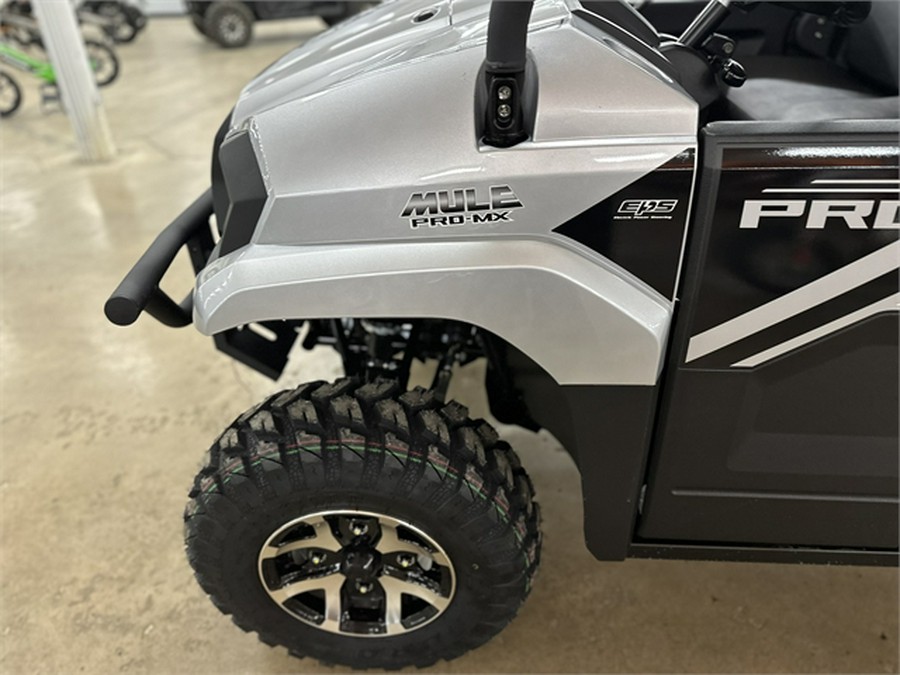 2024 Kawasaki Mule PRO-MXSE