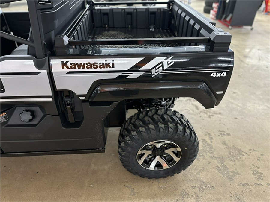 2024 Kawasaki Mule PRO-MXSE