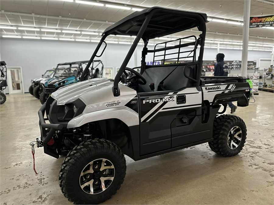 2024 Kawasaki Mule PRO-MXSE