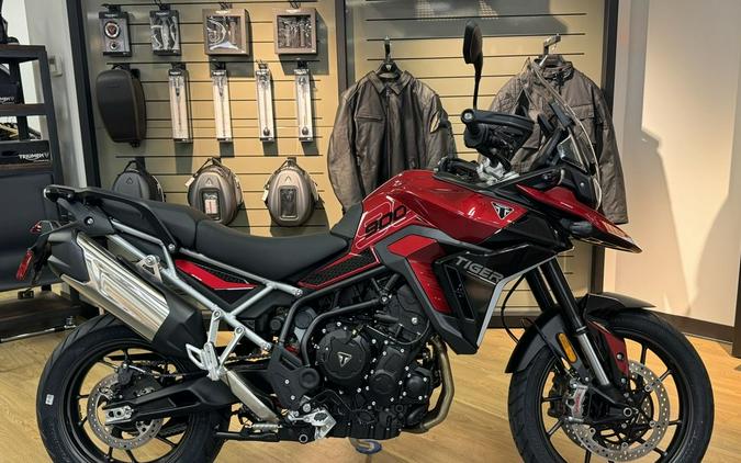 2024 Triumph Tiger 900 GT Pro Review [11 Fast Facts]